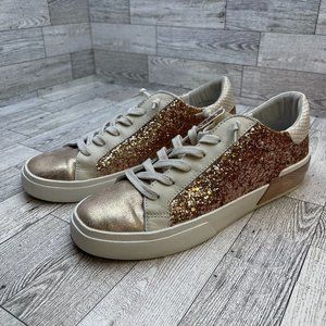 Dolce Vita Women's Sneakers Size 8 in Excellent Slightly Used Condition